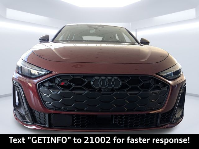 2025 Audi S5 Premium Plus
