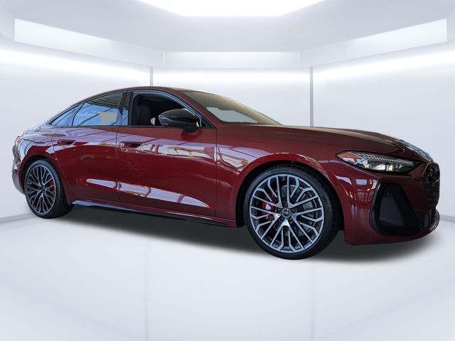 2025 Audi S5 Premium Plus