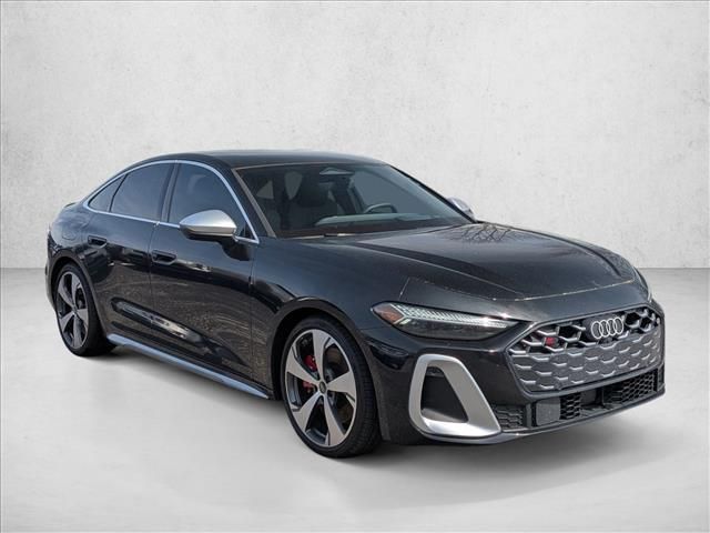 2025 Audi S5 Premium Plus