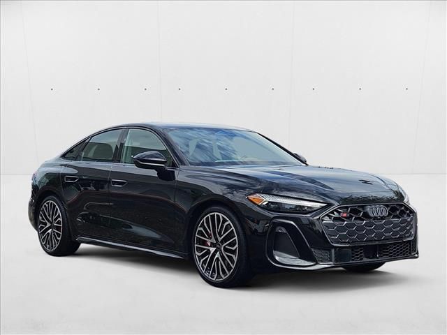 2025 Audi S5 Premium Plus