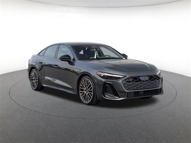 2025 Audi S5 Premium Plus