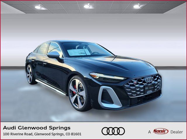 2025 Audi S5 Premium Plus