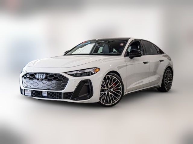 2025 Audi S5 Premium Plus