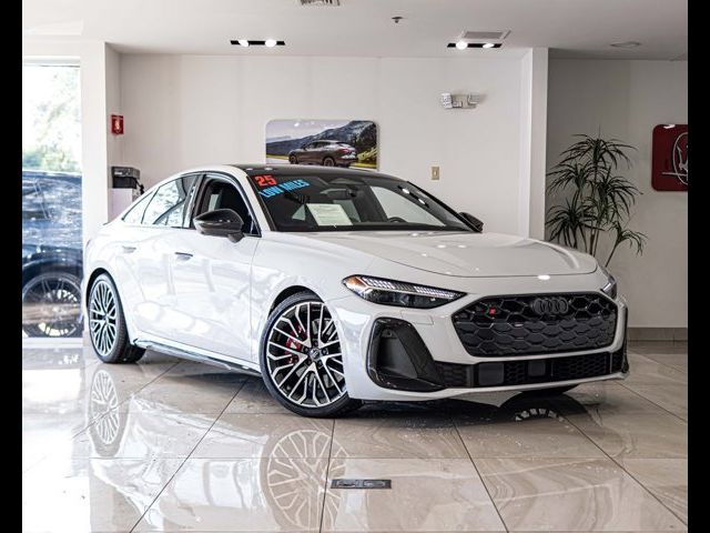 2025 Audi S5 Premium Plus