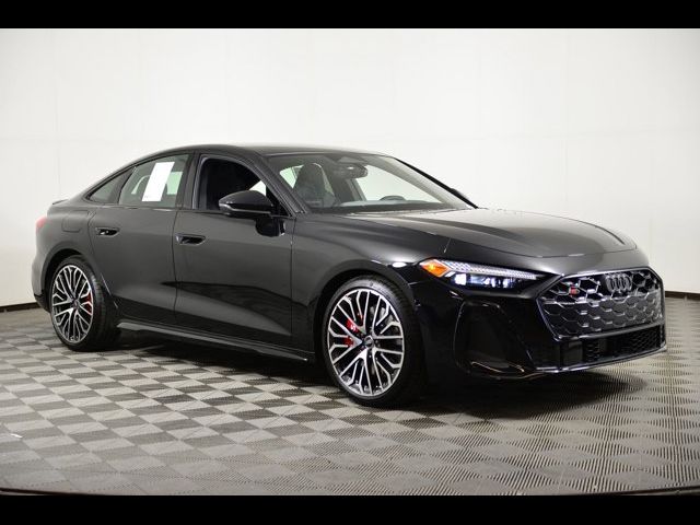 2025 Audi S5 Premium Plus