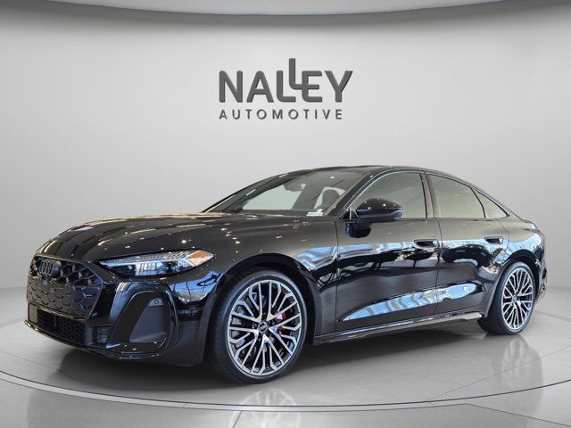 2025 Audi S5 Premium Plus