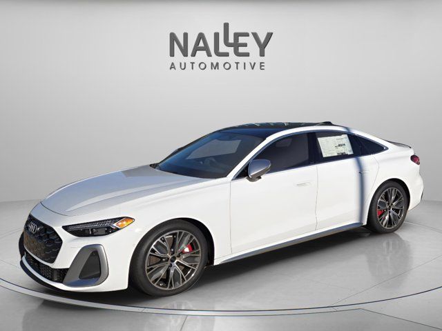 2025 Audi S5 Premium Plus