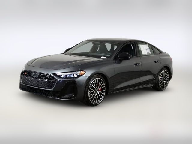 2025 Audi S5 Premium Plus