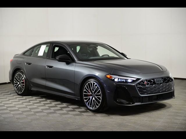 2025 Audi S5 Premium Plus