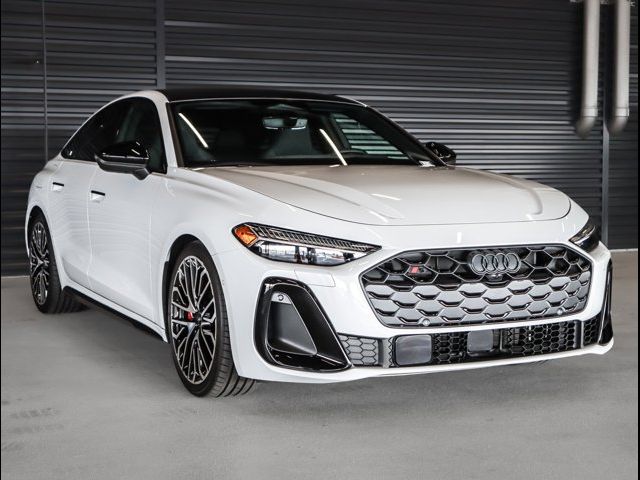 2025 Audi S5 Premium Plus