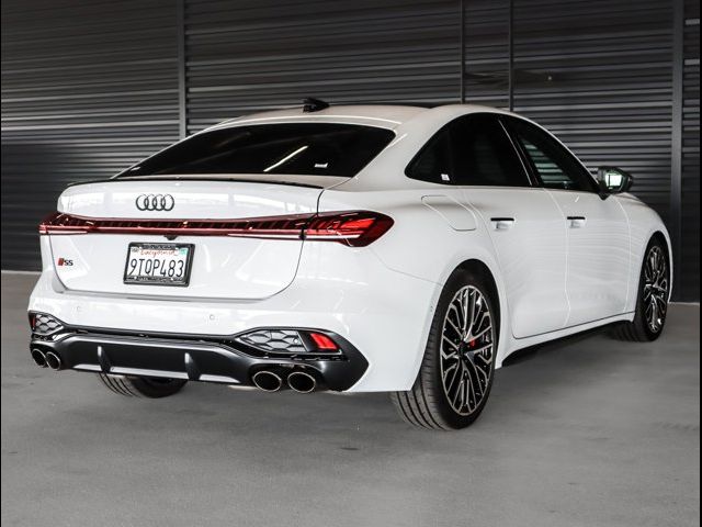 2025 Audi S5 Premium Plus