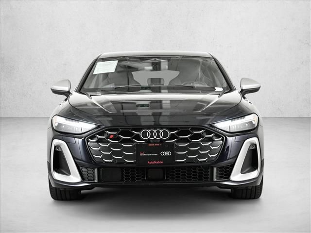 2025 Audi S5 Premium Plus