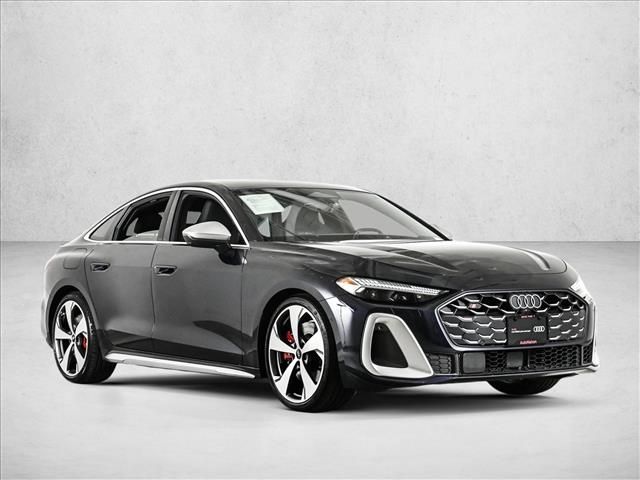 2025 Audi S5 Premium Plus