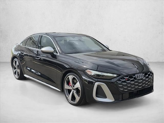 2025 Audi S5 Premium Plus