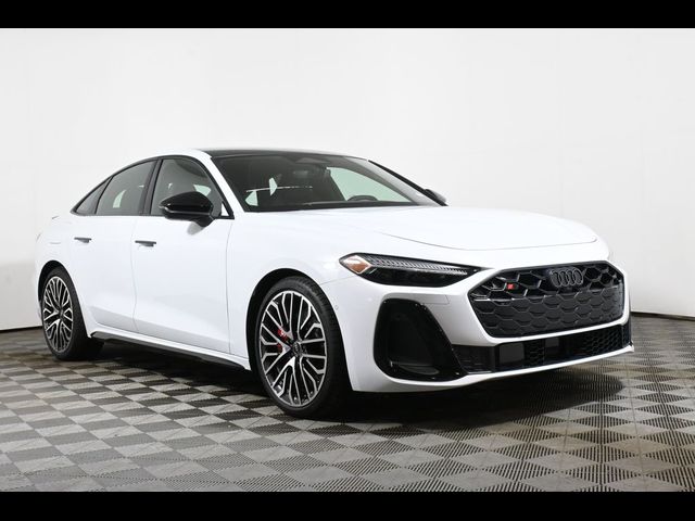 2025 Audi S5 Premium Plus