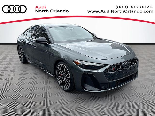 2025 Audi S5 Premium Plus