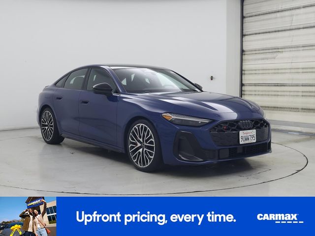 2025 Audi S5 Premium Plus