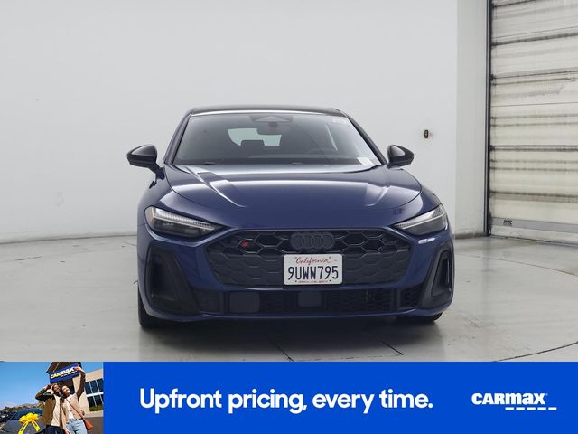 2025 Audi S5 Premium Plus