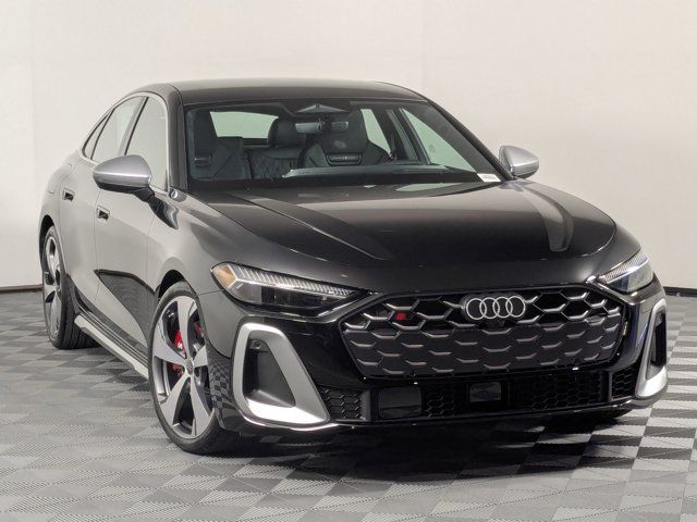 2025 Audi S5 Premium Plus