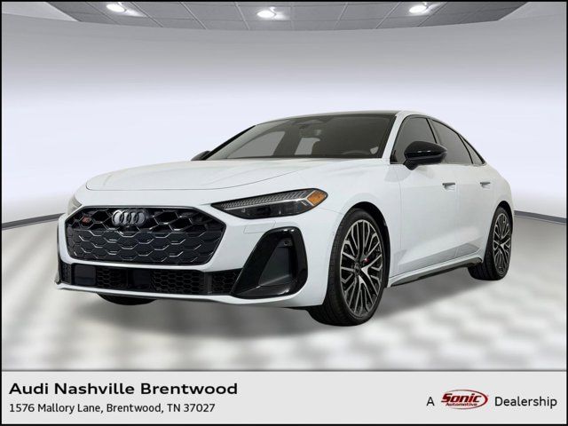 2025 Audi S5 Premium Plus