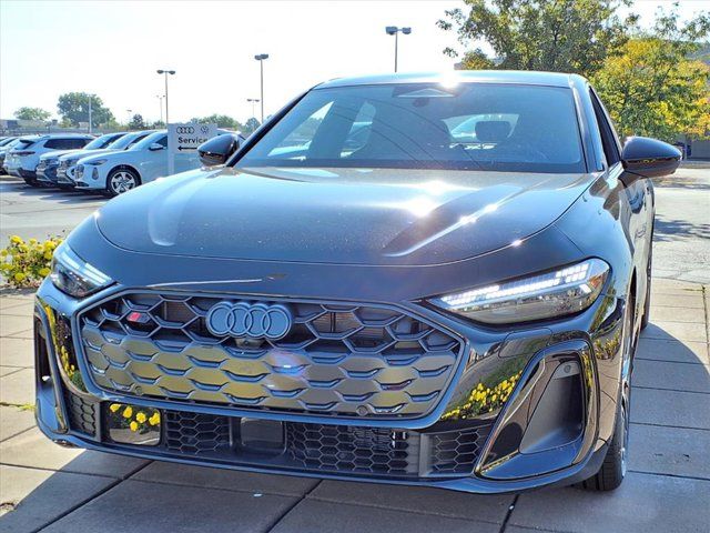 2025 Audi S5 Premium Plus