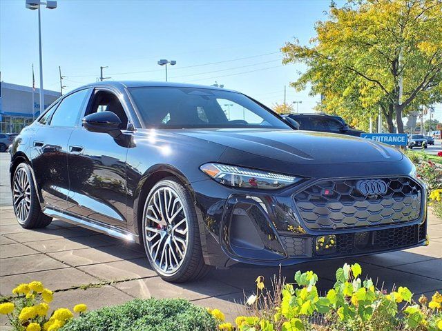 2025 Audi S5 Premium Plus