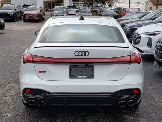 2025 Audi S5 Premium Plus