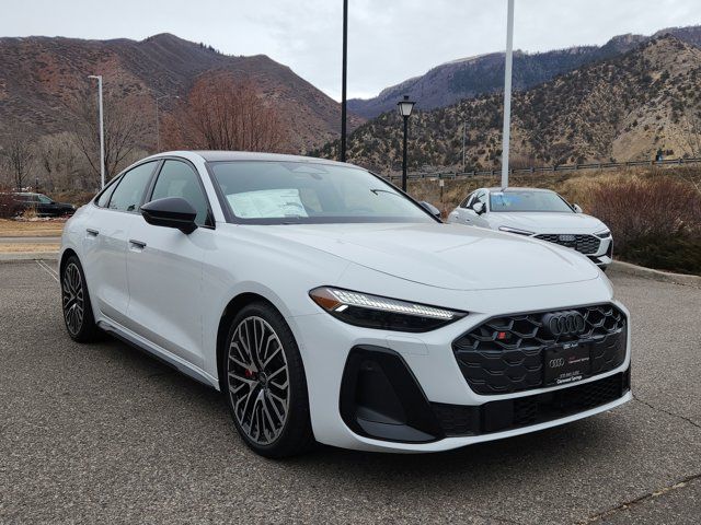 2025 Audi S5 Premium Plus