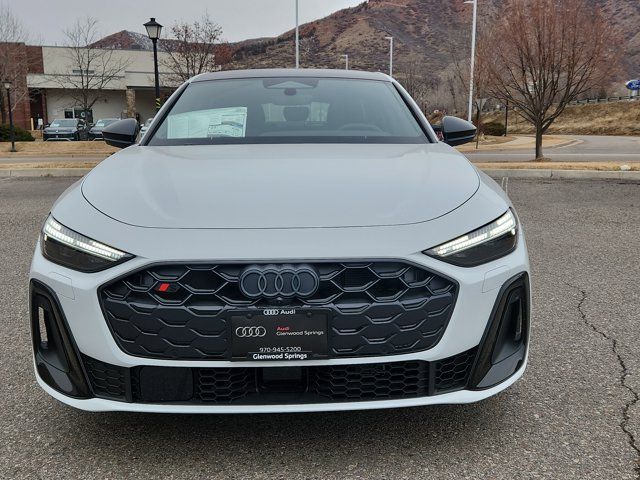 2025 Audi S5 Premium Plus