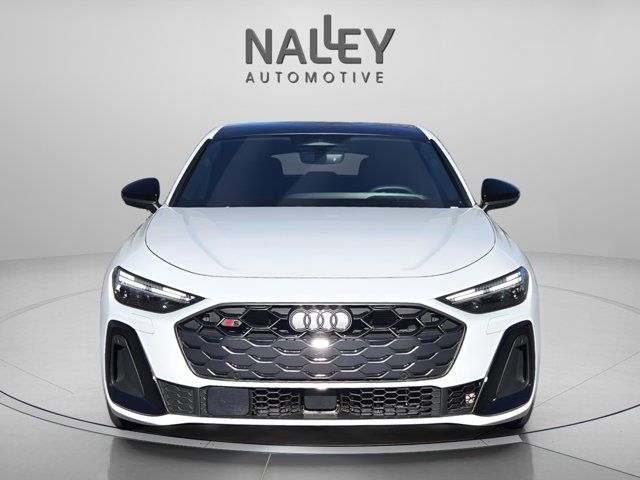 2025 Audi S5 Premium Plus