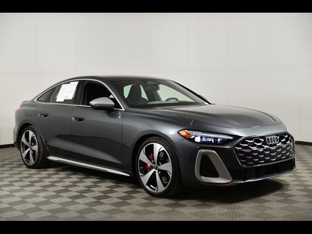 2025 Audi S5 Premium Plus