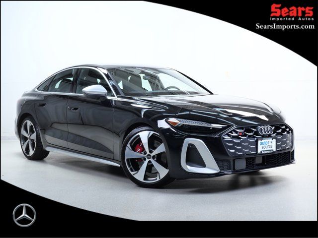 2025 Audi S5 Premium Plus