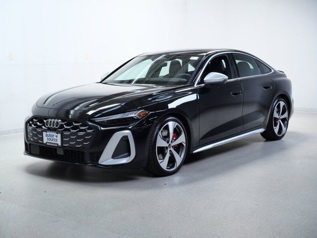 2025 Audi S5 Premium Plus