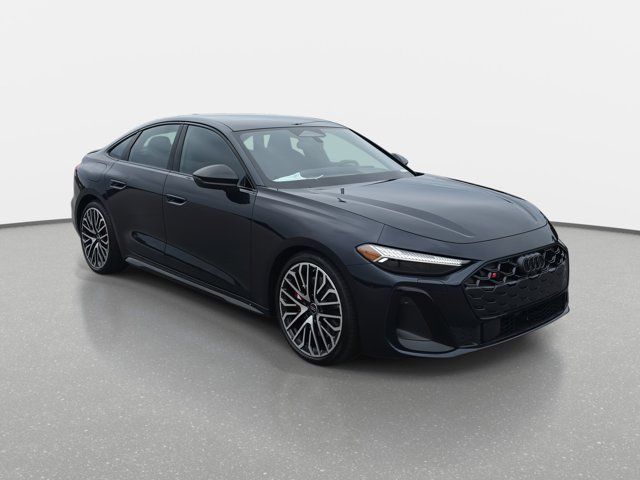 2025 Audi S5 Premium Plus