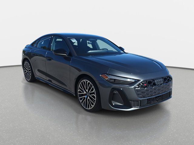 2025 Audi S5 Premium Plus