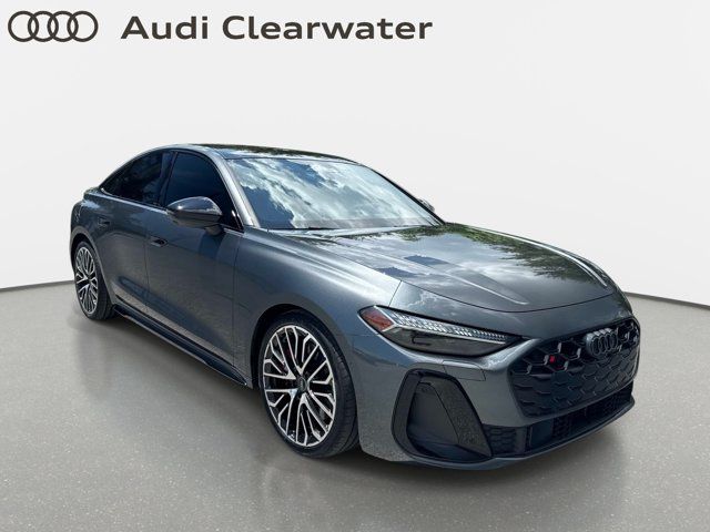 2025 Audi S5 Premium Plus