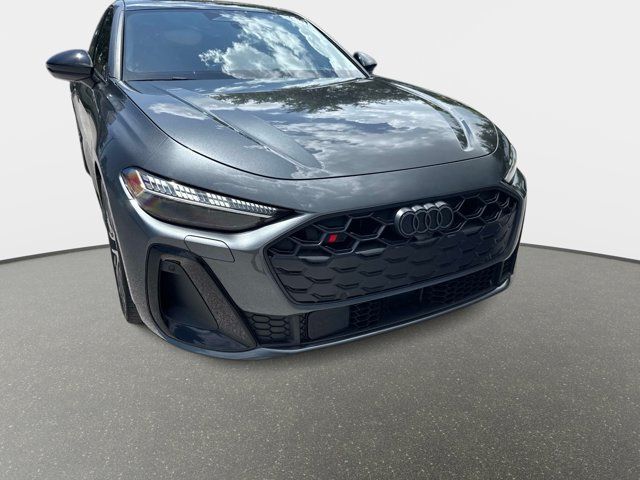 2025 Audi S5 Premium Plus