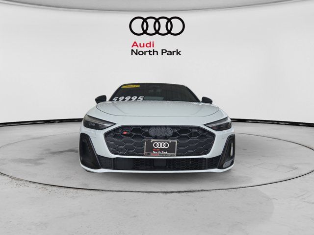 2025 Audi S5 Premium Plus