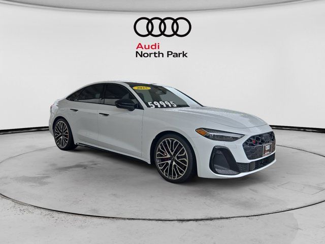 2025 Audi S5 Premium Plus