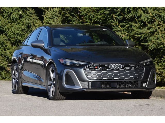 2025 Audi S5 Premium Plus