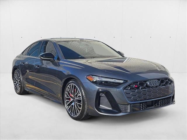 2025 Audi S5 Premium Plus