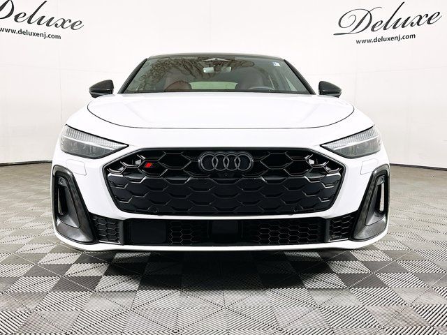 2025 Audi S5 Premium Plus