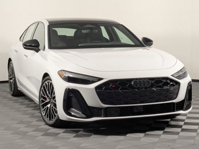 2025 Audi S5 Premium Plus