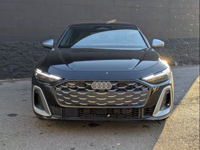 2025 Audi S5 Premium Plus