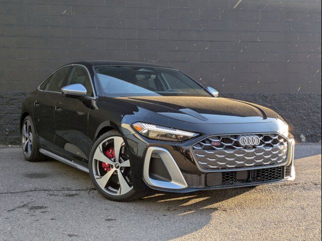 2025 Audi S5 Premium Plus