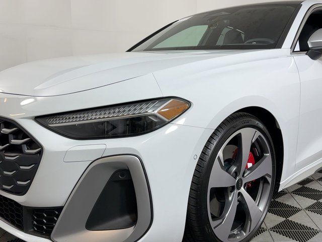 2025 Audi S5 Premium Plus