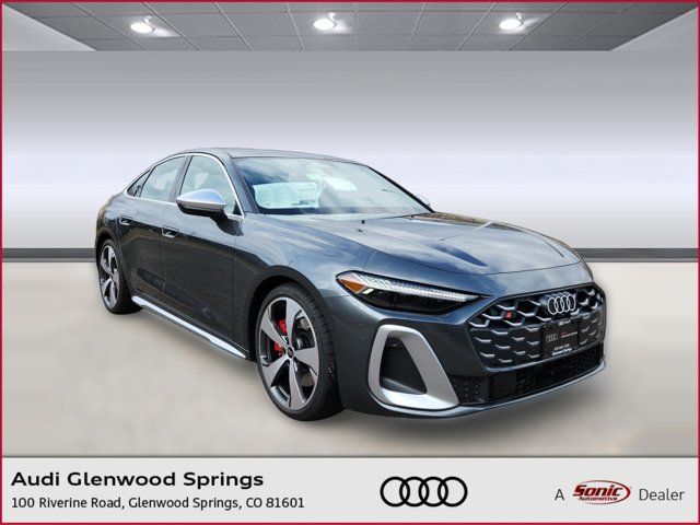 2025 Audi S5 Premium Plus