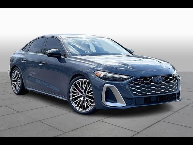 2025 Audi S5 Prestige