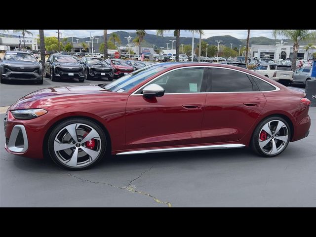 2025 Audi S5 Prestige
