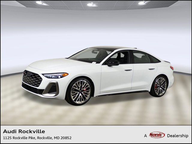 2025 Audi S5 Prestige